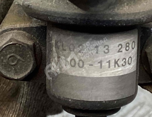 Форсунка Mazda Xedos VI (TA) 1992-1999  Mazda Xedos Xedos VI (TA) 1992-1999