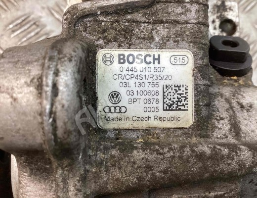 ТНВД Volkswagen Passat B6 (3C) 2005-2010  Volkswagen Passat Passat B6 (3C) 2005-2010