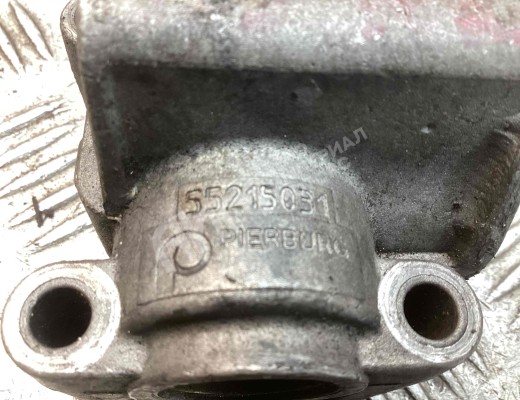 Клапан EGR Opel Astra H 2007-2010 рестайлинг  Opel Astra Astra H 2007-2010 рестайлинг