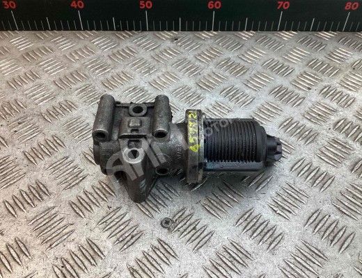 Клапан EGR Opel Astra H 2007-2010 рестайлинг  Opel Astra Astra H 2007-2010 рестайлинг