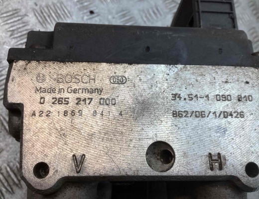 Блок ABS BMW 5-Series (E39) 1995-2000  BMW 5-Series 5-Series (E39) 1995-2000