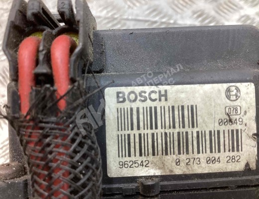 Блок ABS Audi A4 B5 (8D) 1994-1999  Audi A4 A4 B5 (8D) 1994-1999