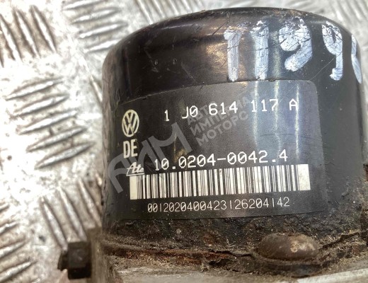 Блок ABS Skoda Octavia A4 Tour (1U) 1996-2010  Skoda Octavia Octavia A4 Tour (1U) 1996-2010