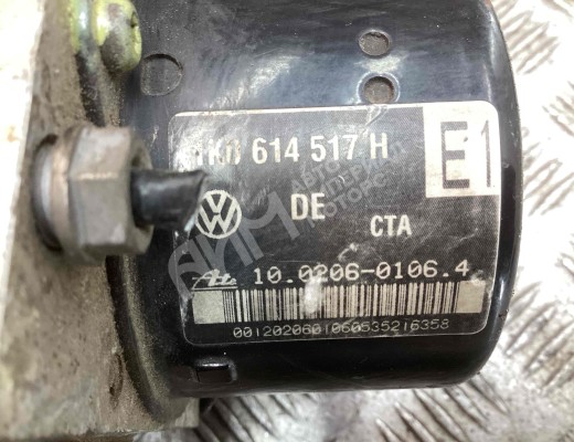 Блок ABS Volkswagen Touran I (1T) 2003-2006  Volkswagen Touran Touran I (1T) 2003-2006
