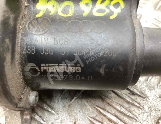 Клапан EGR Volkswagen Touran I (1T) 2006-2010 рестайлинг  Volkswagen Touran Touran I (1T) 2006-2010 рестайлинг