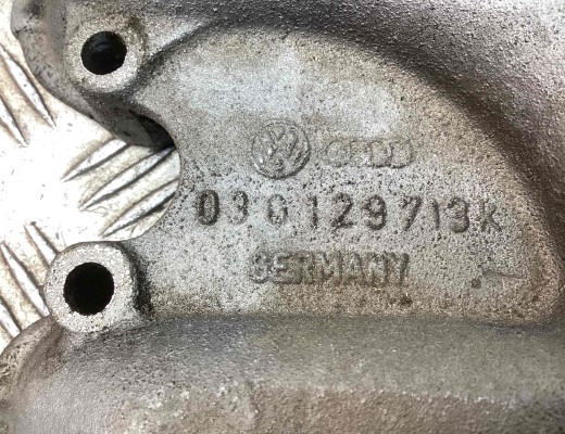 Коллектор впускной Volkswagen Touran I (1T) 2006-2010 рестайлинг  Volkswagen Touran Touran I (1T) 2006-2010 рестайлинг