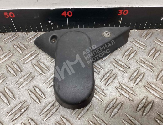 Накладка на зеркало левое Iveco Stralis I 2002-2012  Iveco Stralis Stralis I 2002-2012