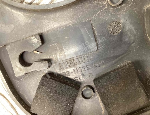 Молдинг стекла двери наружный Renault Midlum I 2000-2006  Renault Midlum Midlum I 2000-2006