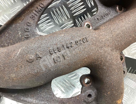 Коллектор выпускной Mercedes A (W168) 1997-2004  Mercedes A A (W168) 1997-2004