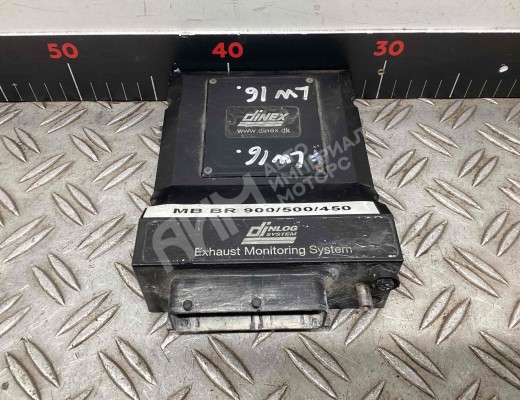 Блок управления системы нейтрализации ОГ Volvo FH I 1993-2001  Volvo FH FH I 1993-2001