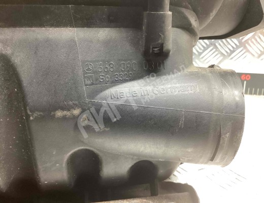 Коллектор впускной Mercedes A (W168) 1997-2004  Mercedes A A (W168) 1997-2004