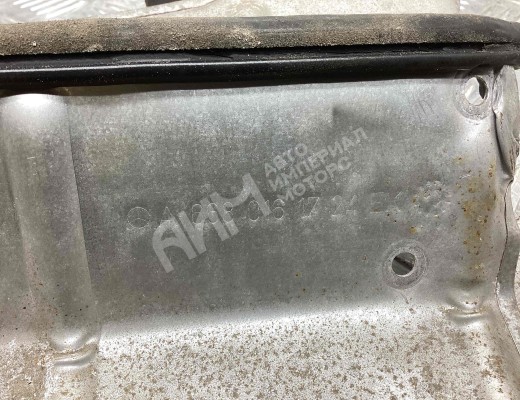 Тепловой экран глушителя Mercedes A (W168) 1997-2004  Mercedes A A (W168) 1997-2004
