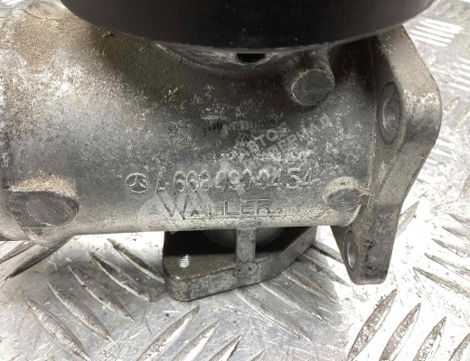 Клапан EGR Mercedes A (W168) 1997-2004  Mercedes A A (W168) 1997-2004