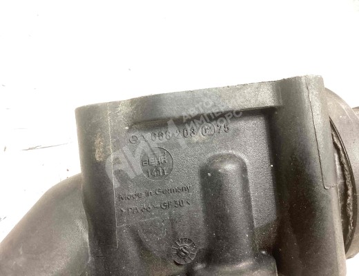 Корпус термостата Mercedes A (W168) 1997-2004  Mercedes A A (W168) 1997-2004