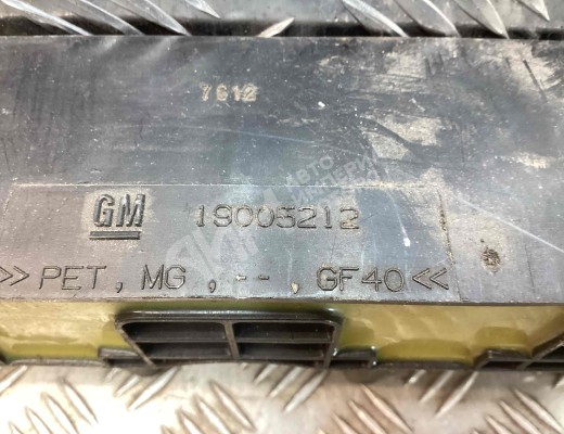 Катушка зажигания Opel Meriva A 2002-2006  Opel Meriva Meriva A 2002-2006