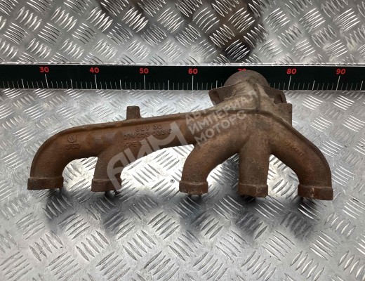 Коллектор выпускной Volkswagen Transporter T4 (7D) 1990-1997  Volkswagen Transporter Transporter T4 (7D) 1990-1997