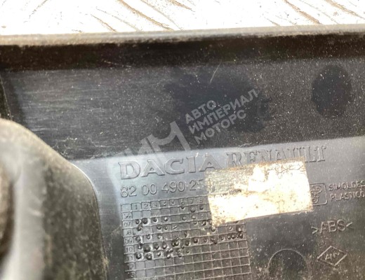 Накладка двери задней правой Dacia Logan I (LS/KS) 2004-2012  Dacia Logan Logan I (LS/KS) 2004-2012