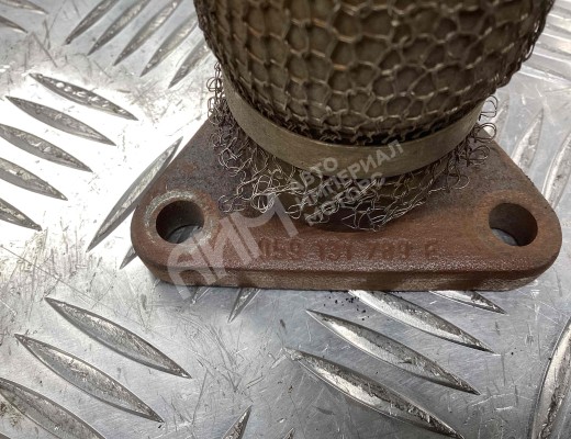 Труба приемная глушителя Audi A6 C5 (4B) 1997-2001  Audi A6 A6 C5 (4B) 1997-2001