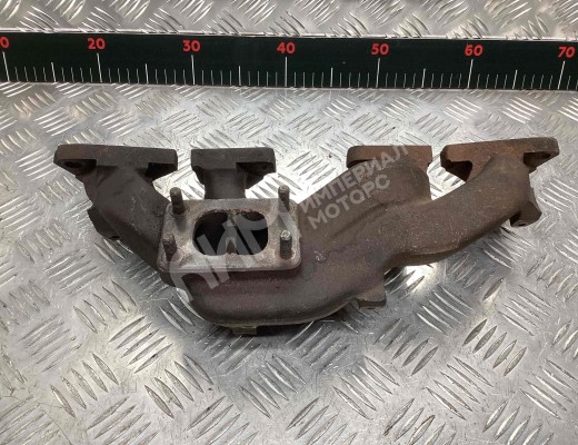 Коллектор выпускной Nissan Primera II (P11) 1996-2002  Nissan Primera Primera II (P11) 1996-2002