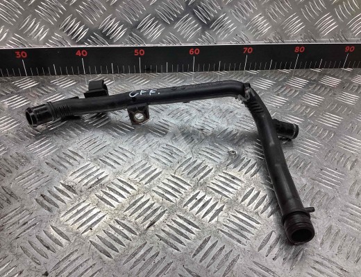 Трубка охлаждающей жидкости пластиковая Volkswagen Tiguan I (5N) 2011-2016 рестайлинг  Volkswagen Tiguan Tiguan I (5N) 2011-2016 рестайлинг