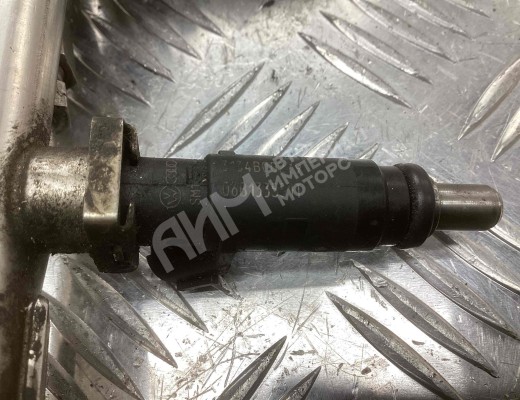 Форсунка Audi A4 B6 (8EC, 8E5) 2000-2004  Audi A4 A4 B6 (8EC, 8E5) 2000-2004
