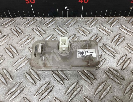 Фонарь салона (плафон) Renault Premium II 2006-2013  Renault Premium Premium II 2006-2013