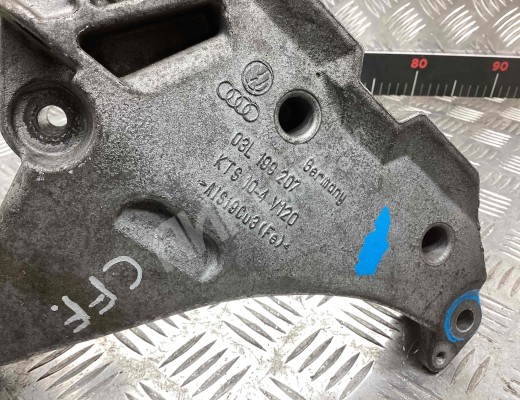 Кронштейн двигателя Volkswagen Tiguan I (5N) 2011-2016 рестайлинг  Volkswagen Tiguan Tiguan I (5N) 2011-2016 рестайлинг