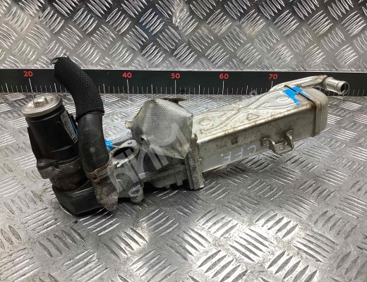 Клапан EGR  Volkswagen Tiguan I (5N) 2011-2016 рестайлинг