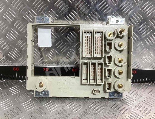 Блок предохранителей MAN TGS I 2007-2020  MAN TGS TGS I 2007-2020