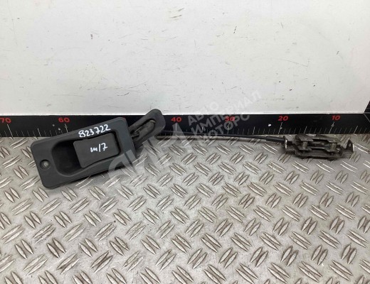 Замок инструментального ящика MAN TGS I 2007-2020  MAN TGS TGS I 2007-2020