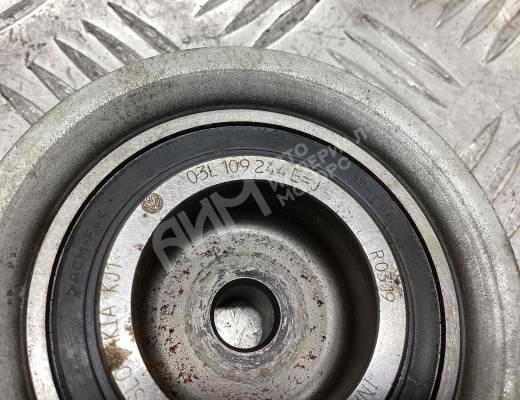 Ролик обводной Volkswagen Tiguan I (5N) 2011-2016 рестайлинг  Volkswagen Tiguan Tiguan I (5N) 2011-2016 рестайлинг