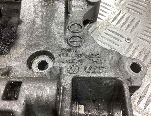 Кронштейн генератора Volkswagen Tiguan I (5N) 2011-2016 рестайлинг  Volkswagen Tiguan Tiguan I (5N) 2011-2016 рестайлинг