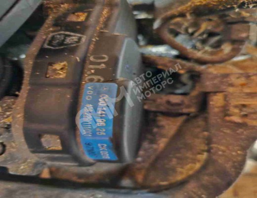 Заслонка дроссельная  Mercedes C C (W202) 1993-1997