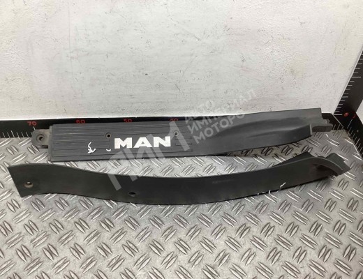 Накладка на порог MAN TGS I 2007-2020  MAN TGS TGS I 2007-2020