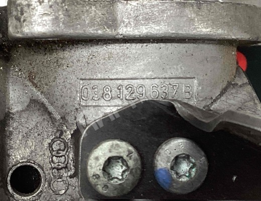 Клапан EGR Volkswagen Passat B5+ (3B) 2000-2005 рестайлинг  Volkswagen Passat Passat B5+ (3B) 2000-2005 рестайлинг