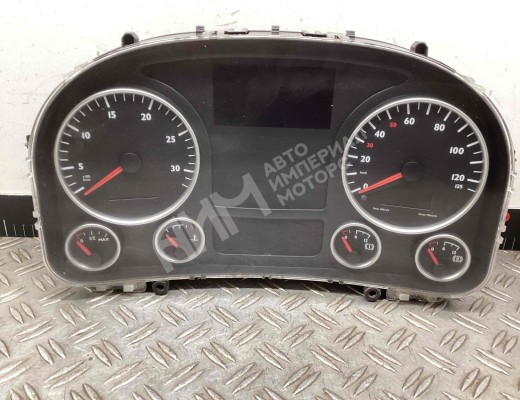 Щиток приборов (приборная панель) MAN TGS I 2007-2020  MAN TGS TGS I 2007-2020