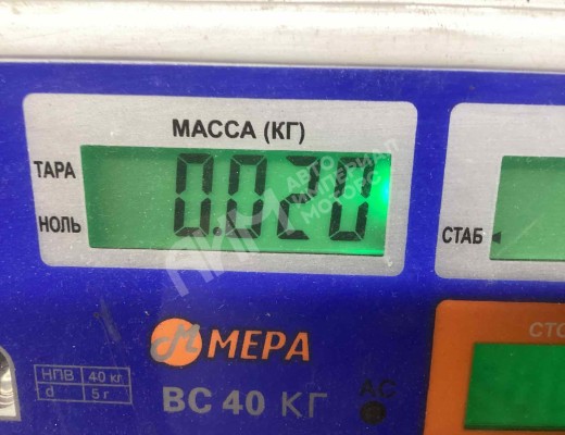 Кнопка аварийной сигнализации MAN TGS I 2007-2020  MAN TGS TGS I 2007-2020
