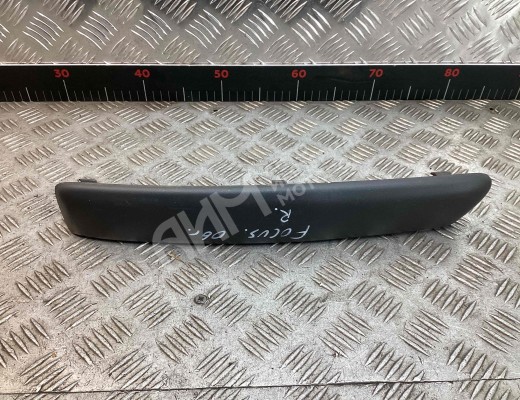 Молдинг бампера переднего  Ford Focus II 2005-2008