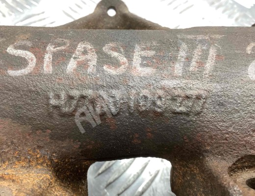 Коллектор выпускной Renault Espace III 1996-2002  Renault Espace Espace III 1996-2002