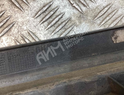Ус под фару правый Opel Zafira A 1999-2003  Opel Zafira Zafira A 1999-2003