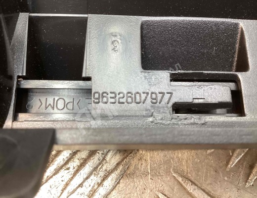 Замок бардачка Citroen C5 I 2004-2008 рестайлинг  Citroen C5 C5 I 2004-2008 рестайлинг