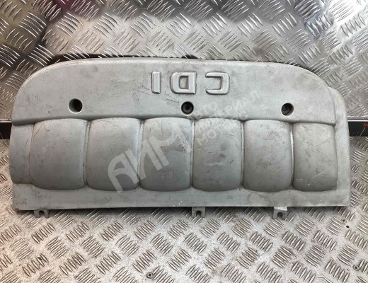 Декоративная крышка двигателя  Mercedes E E (W211) 2002-2006