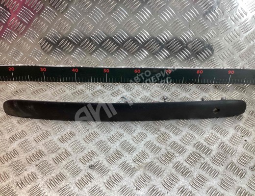 Накладка подсветки номера Volkswagen Caddy III (2K) 2004-2010  Volkswagen Caddy Caddy III (2K) 2004-2010