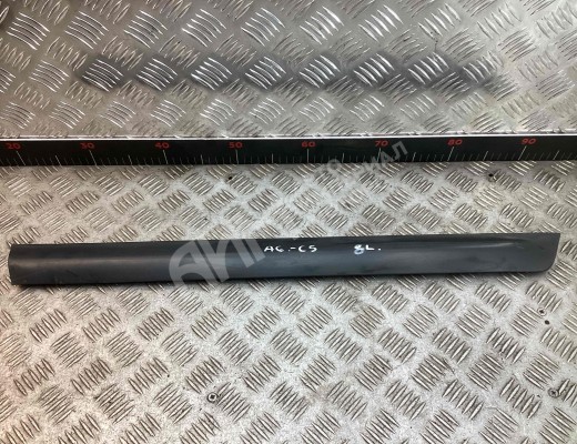 Молдинг двери задней правой Audi A6 C5 (4B) 1997-2001  Audi A6 A6 C5 (4B) 1997-2001