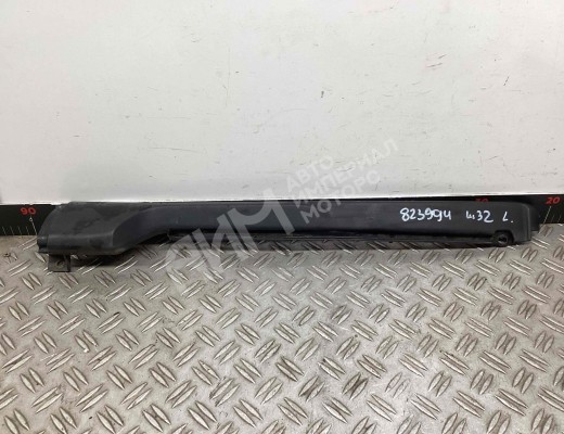 Молдинг стекла лобового Renault Premium II 2006-2013  Renault Premium Premium II 2006-2013
