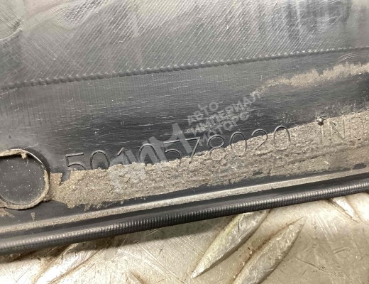 Молдинг стекла лобового Renault Premium II 2006-2013  Renault Premium Premium II 2006-2013