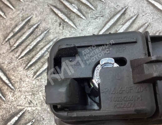 Замок бардачка Volkswagen Passat B6 (3C) 2005-2010  Volkswagen Passat Passat B6 (3C) 2005-2010