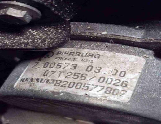 Насос вакуумный Renault Modus 2004-2012  Renault Modus Modus 2004-2012