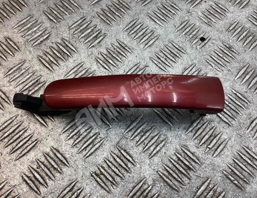 Ручка наружная задняя правая Volkswagen Passat B5 (3B) 1996-2000  Volkswagen Passat Passat B5 (3B) 1996-2000