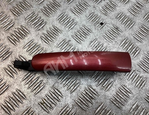 Ручка наружная задняя левая Volkswagen Passat B5 (3B) 1996-2000  Volkswagen Passat Passat B5 (3B) 1996-2000